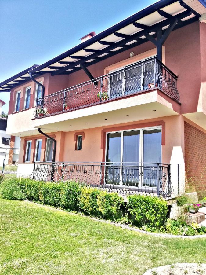 Villa Stefan Ohrida Exterior foto